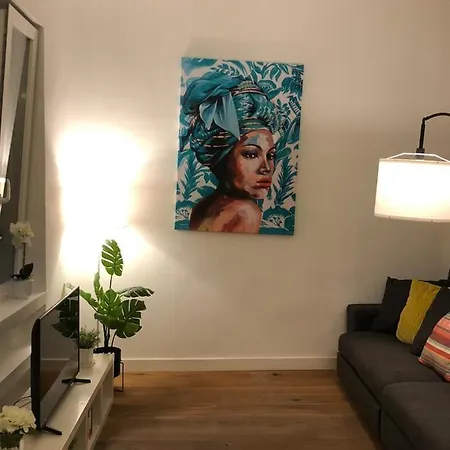 Appartement Impresionante En Ruzafa Al Lado Del Mercado *