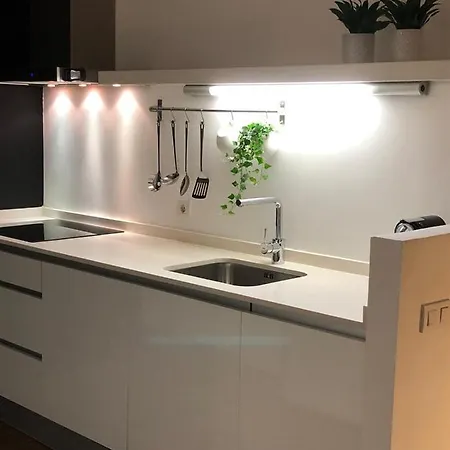 Apartment Impresionante En Ruzafa Al Lado Del Mercado