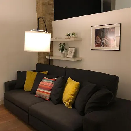 Appartement Impresionante En Ruzafa Al Lado Del Mercado Valencia