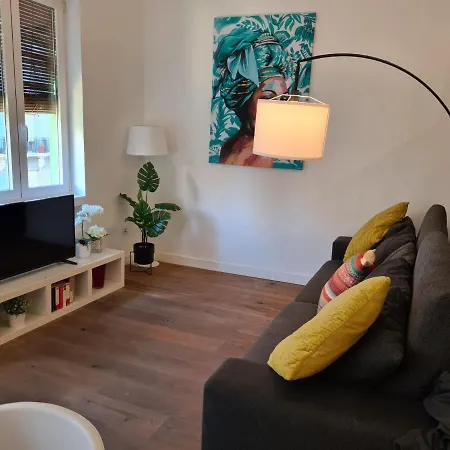 Appartement Impresionante En Ruzafa Al Lado Del Mercado