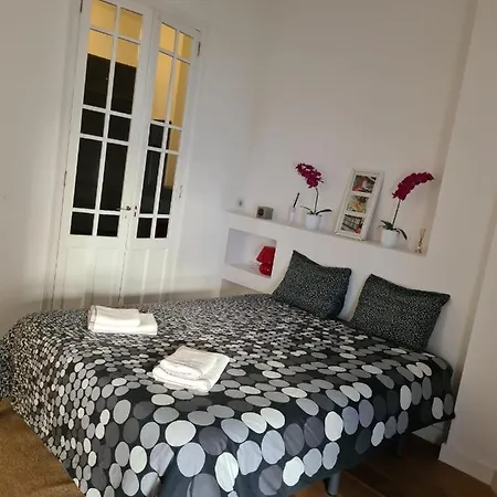 Apartment Impresionante En Ruzafa Al Lado Del Mercado